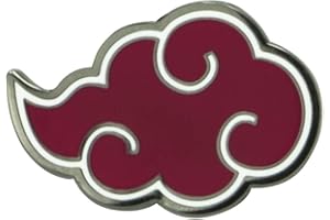 ABYSTYLE - Naruto Shippuden - Fermaglio - Akatsuki