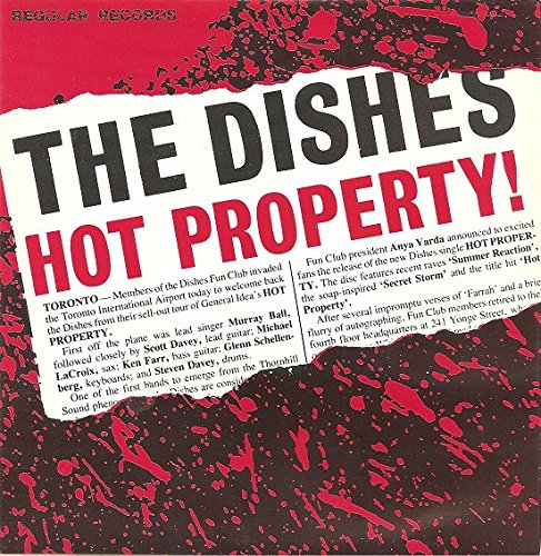 Preisvergleich Produktbild Hot Property!