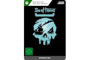XBOX GAME STUDIOS Sea of Thieves Deluxe Upgrade | Xbox & Windows 10 - Download Code