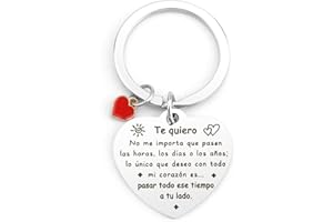 RATIFYALE Regalos para Parejas Regalos San Valentin Pareja Llaveros Originales Regalo Novia Navidad Regalo para Parejas Regalo Aniversario Pareja Regalo para Parejas Regalos para Ella Regalo Navidad Cumpleaños