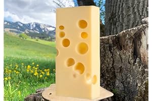 ‎SENNER-ALPKÄSE-CLASSIC-BOX Emmentaler am Stück aus dem Allgäu 1000g