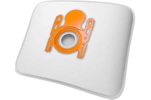 DISBA 20 Staubsaugerbeutel geeignet für Siemens VSZ7442S allergyPlus Staubsauger (Serie Z 7.0), 5-lagiger Staubbeutel mit Hygieneverschluss, Beutel-Typ BS 217m inkl. Filter