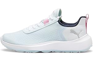 PUMA Femme Fusion Crush Sport WMNS Golf Shoe