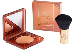 Ikos Egyptische Erde mediterran im Set mit Pinsel, 7 g