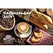 Produktbild Kaffeezauber · DIN A4 · Premium Kalender 2019 · Bohne · Café · Latte Macchiato · Espresso · Kaffee · Edition Seelenzauber