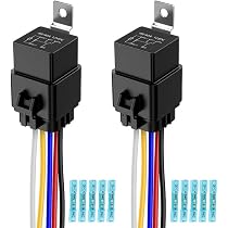 Interruttore relè cablaggio nebbia 12V 12V Kit cablaggio interruttore