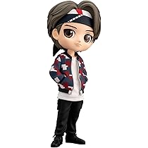 Banpresto Q Posket: TinyTAN MIC Drop - Jimin vol.2 (Ver:A