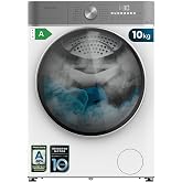 Cecotec Washing Machine 22 lbs Front Load Bolero DressCode 10800 Inverter A 2000W, 1400 rpm, 16 Programs, Inverter Plus Motor