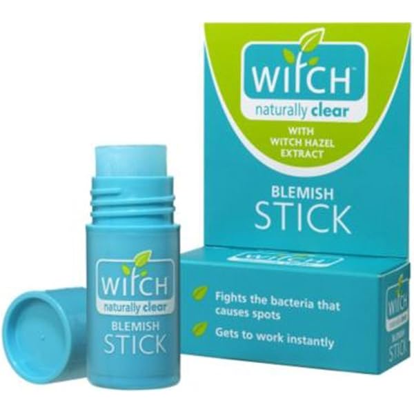 Derma V10 Blemish Stick Mit Teebaum & Hamamelis – Gegen Pickel & Unreinheiten, Vegan, Für Tägliche Anwendung