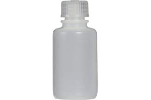 Nalgene Uniseks 340628 Butelka, Biały, 60 ml