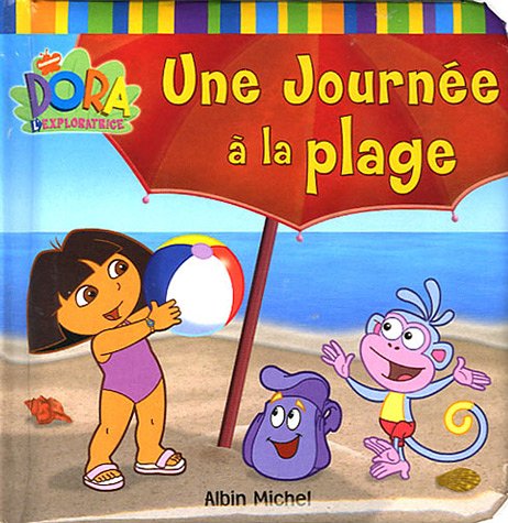 couverture de : Une journ&eacute;e a la plage