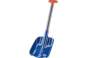 Ortovox 21280-00512 Shovel Badger Altri Accessori Unisex Adulto Safety Blue Uni