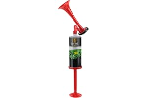 MISTER GADGET MG2031 Corne de Brume Rouge