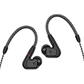 Sennheiser IE 200 Wired Audiophile Stereo Headphones - Wired In-Ear Headphones - Clear, Superior Hi-Fi Sound, Realistic Toning and