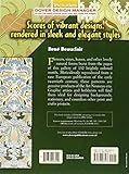 Image de Full-Color Art Nouveau Patterns and Designs