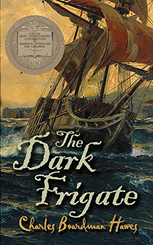 The Dark Frigate (English Edition)