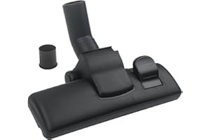 XZGM Staubsaugerdüse 32-35 mm,Staubsauger Bürste,kompatibel mit Miele, AEG, Siemens, Bosch, Kärcher etc.