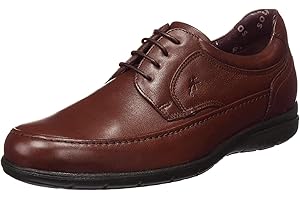 Fluchos 8498, Scarpe Stringate Derby Uomo