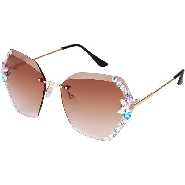 Lunettes De Soleil Carolina Herrera HER 0130/S - Couleur FWM Nude 52/23/145 - Neuf Avec étiquettes