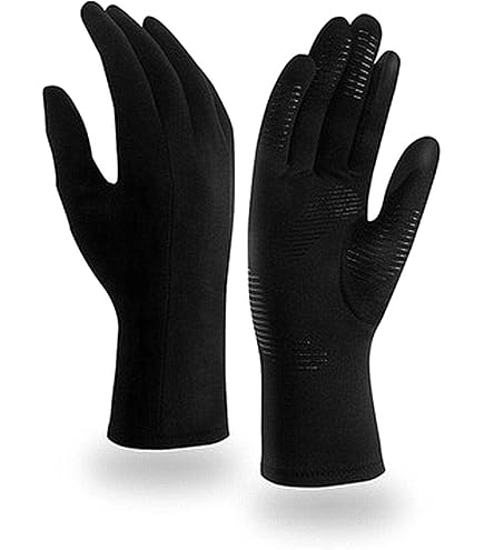 Guanti A Compressione Per Artrite - Senza Dita, 4 Pezzi