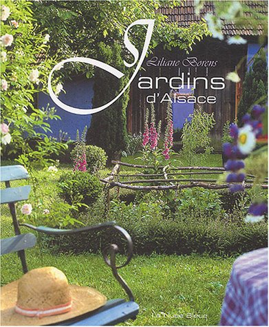 couverture de : Jardins d'Alsace