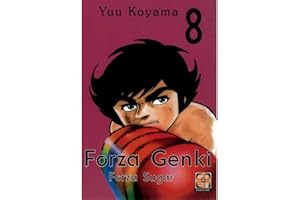 Forza Genki! Forza Sugar (Vol. 8)