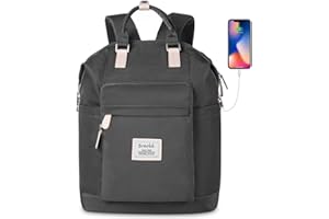 BREOLD Mochila Escolares Juveniles Mochila Colegio para Niña/Niño,Mochilas Ordenador Portatil para Mujer y Hombre,Bolsa de Escuela Mochila Instituto Mochila Universidad Mochilas para Portátiles y Netbooks