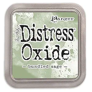 Ranger Tim Holtz Distress Oxide Ink Pad - Bundled Sage