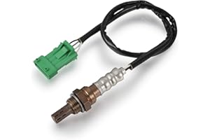 Madlife Garage 4 Wire Lambda Oxygen O2 Sensor 96368765 For C2 C3 Berlingo 206 306 406 407