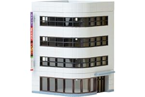 TOMYTEC Eck-Bürohaus