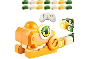 Magnetic Snake Game Toy Eating Self - Interactive Game | Ormspel med och ljud , roliga STEM-familjeleksaker för vuxna, pojkar
