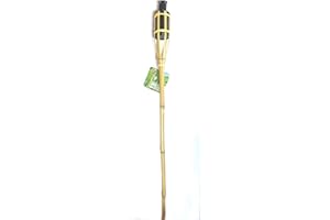 Casa y Menaje 2015 SL Antorcha de Bambú 90 cm