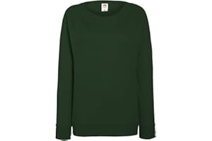 Fruit of the Loom - Felpa Leggera - Donna