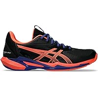 Buy ASICS Gel-Blackheath 7 Black/Asics Blue Hockey Shoes - 6 UK