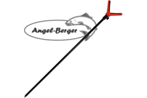 ANGEL-BERGER Angel Berger Canne à pêche télescopique Support
