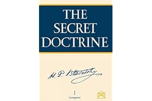 Secret Doctrine: The Synthesis of Science, Religion & Philosophy -- 2-Volume Set