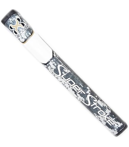 Flat Putter Grip SuperStroke Zenergy Flatso Putter Grip - Sizes 1.0, 2.0, 3.0 In Black, Red, Blue, Gray Superstroke Putter Grip Flat Putter Grip SuperStroke Zenergy Flatso Putter Grip - Sizes 1.0, 2.0, 3.0 In Black, Red, Blue, Gray Superstroke Putter Grip
