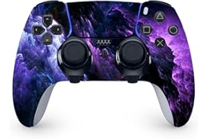 Wonhomke Photo du Ciel pour Peaux en Vinyle pour manettes PS5 Edge pour Autocollant pour Manette PS5 Edge pour Autocollant PVC pour PS5 Edge Controller (PS5-005)