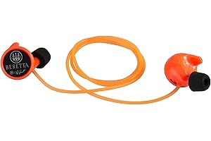 Beretta Gehörschutz Mini Headset Passiv, Orange