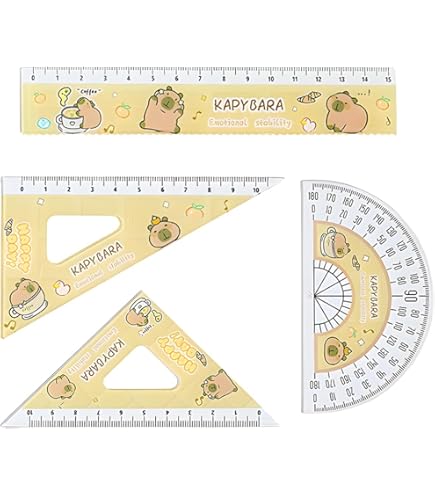 Righello Maped Twist'n Flex 20 Cm | Morbido E Infrangibile | Doppia Graduazione | Verde - Foto 3