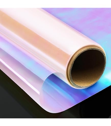 Cellophanfolie Geschenkfolie Transparent 40cm X 30m Produktbild-Vorschau 2