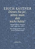 Cover zum Buch Dieses Na ja! wenn man das nicht hätt...