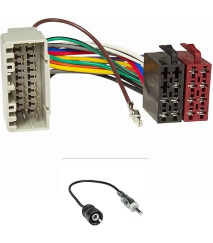 Bluetooth Adapter Stecker Harness Für Volvo C30 S40 S60 S70 S80 V40 V50