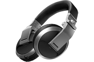 Pioneer - Cuffie Cablate per DJ - Argento