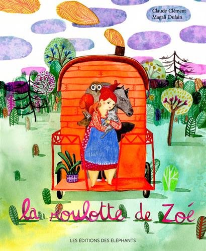 La  roulotte de Zoé
