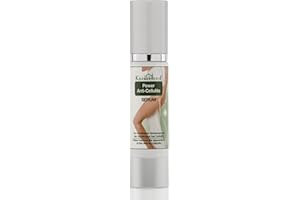 KRÄUTERHOF Krauterhof Anti Cellulite Serum - 10 day Therapy Against Cellulite with Carnitine, Caffeine and Horse Chestnut 50 ml by Krauterhof