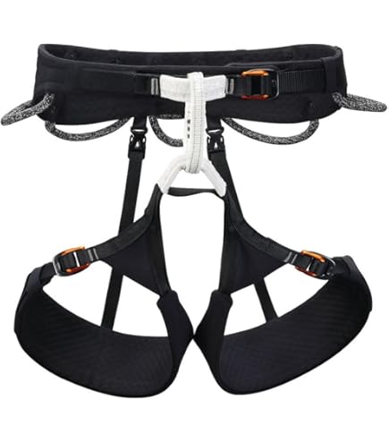 Imbracatura PETZL AVAO BOD - Per Tree Climbing E Lavori In Quota | Imbracatura Bassa - Foto 2