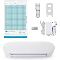 Silhouette portrait 4 カッティングマシン MY PRINT | Silhouette Portrait 4 Cutter-White with Bluetooth
