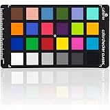Calibrite ColorChecker Classic Mini: Color chart per fotografia e video editing, 63,5 x 109 mm, multicolore