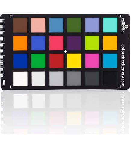 Q-13 COLOUR SEPARATION GUIDE: Amazon.co.uk: Electronics & Photo